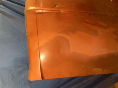 1968-69 Dodge Coronet B-Body Hood H#40 Mopar