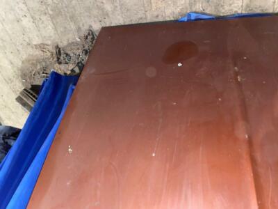 1968-69 Dodge Coronet B-Body Hood H#40 Mopar