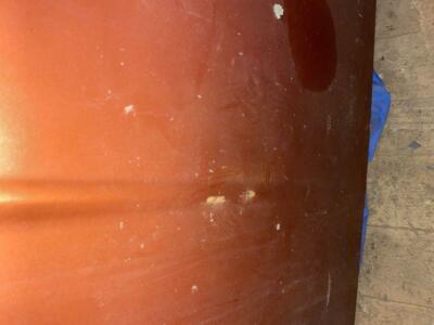 1968-69 Dodge Coronet B-Body Hood H#40 Mopar