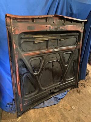 1968-69 Dodge Coronet B-Body Hood H#40 Mopar