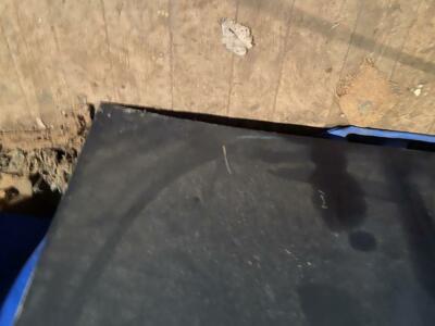 1968-69 Dodge Coronet Flat B- Body Hood H#41 Mopar