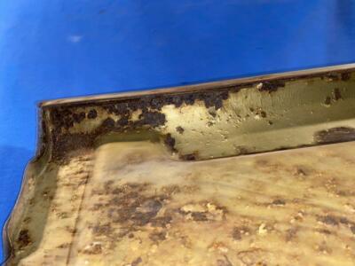 1968-69 Dodge Coronet Flat B-Body Hood H#36 Mopar