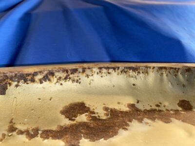 1968-69 Dodge Coronet Flat B-Body Hood H#36 Mopar