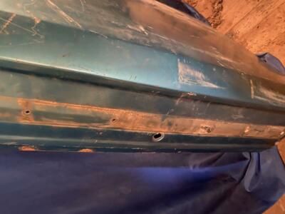 1968-69 Dodge Dart A Body Deck Lid Mopar DL#3