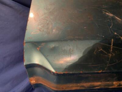 1968-69 Dodge Dart A Body Deck Lid Mopar DL#3