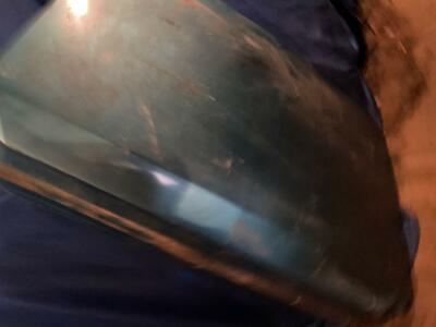 1968-69 Dodge Dart A Body Deck Lid Mopar DL#3