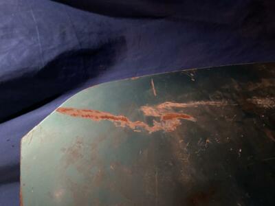 1968-69 Dodge Dart A Body Deck Lid Mopar DL#3