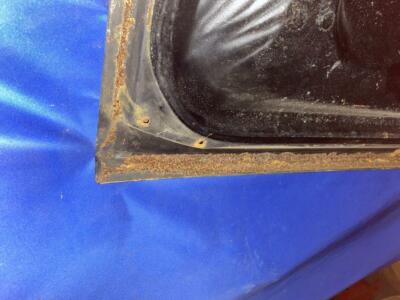 1968-70 Dodge Charger B-Body Deck Lid DL #54 Mopar -Used