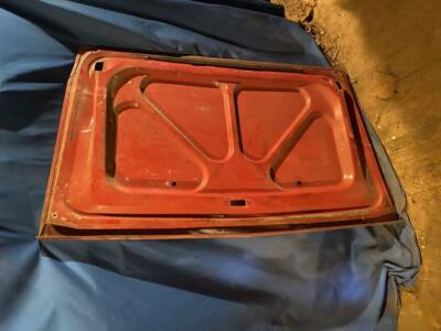 1968-70 Dodge Charger B-Body Deck Lid DL#36 Mopar