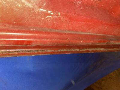 1968-70 Dodge Charger B-Body Deck Lid DL#36 Mopar