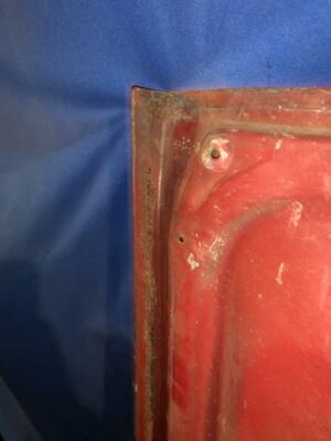 1968-70 Dodge Charger B-Body Deck Lid DL#36 Mopar