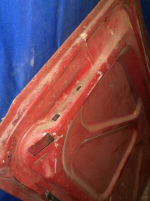1968-70 Dodge Charger B-Body Deck Lid DL#36 Mopar