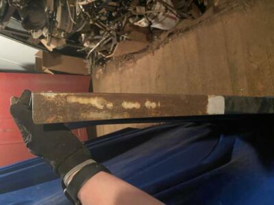 1968-70 Dodge Charger B-Body Deck Lid DL#56 Mopar