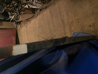 1968-70 Dodge Charger B-Body Deck Lid DL#56 Mopar