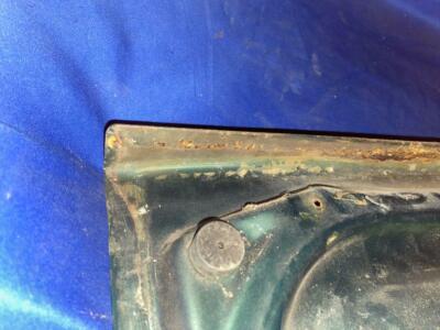 1968-70 Dodge Charger B-Body Deck Lid DL#56 Mopar