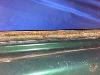 1968-70 Dodge Charger B-Body Deck Lid DL#56 Mopar