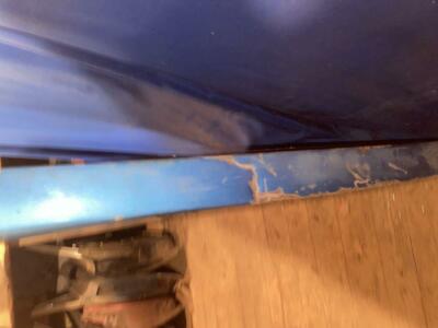 1968-70 Dodge Charger B-Body Deck Lid DL#58 Mopar