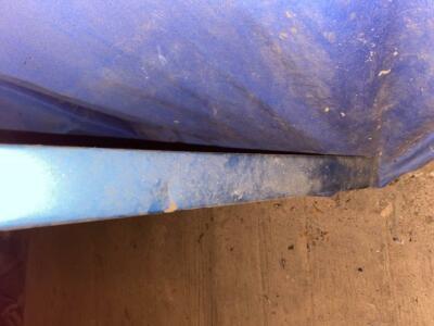 1968-70 Dodge Charger B-Body Deck Lid DL#58 Mopar