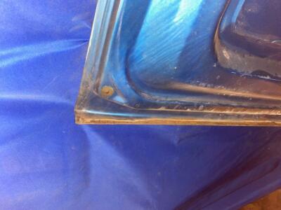 1968-70 Dodge Charger B-Body Deck Lid DL#58 Mopar