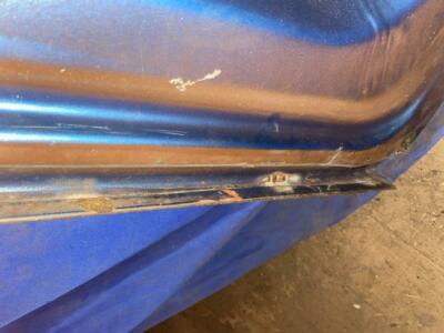 1968-70 Dodge Charger B-Body Deck Lid DL#58 Mopar