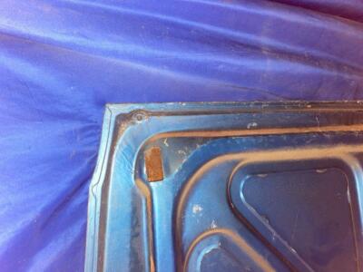 1968-70 Dodge Charger B-Body Deck Lid DL#58 Mopar