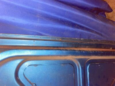 1968-70 Dodge Charger B-Body Deck Lid DL#58 Mopar