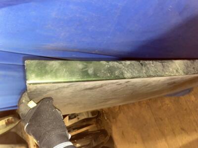 1968-70 Dodge Charger B-Body Deck Lid DL#59 Mopar