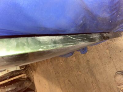 1968-70 Dodge Charger B-Body Deck Lid DL#59 Mopar