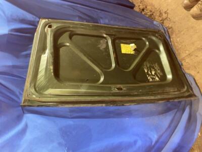 1968-70 Dodge Charger B-Body Deck Lid DL#59 Mopar