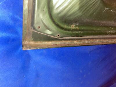 1968-70 Dodge Charger B-Body Deck Lid DL#59 Mopar