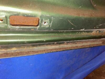 1968-70 Dodge Charger B-Body Deck Lid DL#59 Mopar