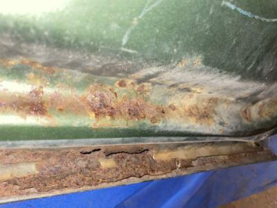 1968-70 Dodge Charger B-Body Deck Lid DL#59 Mopar