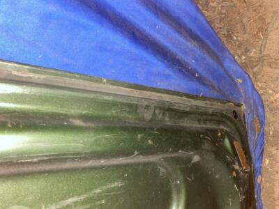 1968-70 Dodge Charger B-Body Deck Lid DL#59 Mopar