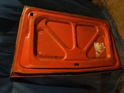 1968-70 Dodge Charger B-Body Deck Lid Mopar DL#24 used