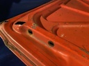 1968-70 Dodge Charger B-Body Deck Lid Mopar DL#24 used