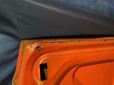1968-70 Dodge Charger B-Body Deck Lid Mopar DL#24 used