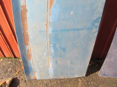 1968-70 Dodge Charger Decklid DL # 185 Mopar- Used B-Body