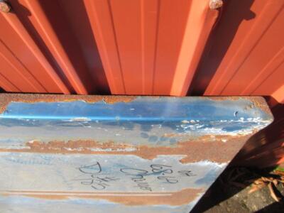 1968-70 Dodge Charger Decklid DL # 185 Mopar- Used B-Body