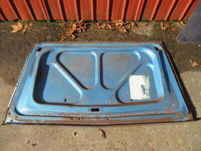 1968-70 Dodge Charger Decklid DL # 185 Mopar- Used B-Body