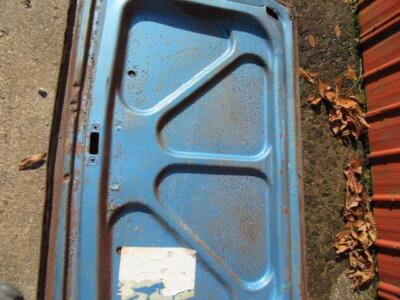 1968-70 Dodge Charger Decklid DL # 185 Mopar- Used B-Body