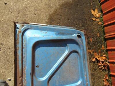 1968-70 Dodge Charger Decklid DL # 185 Mopar- Used B-Body