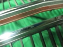 1969 69 Chrysler 300 Grill Good Used MOPAR 2898468