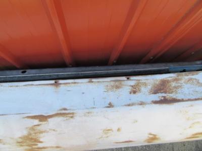 1969 69 Cuda Right Passenger Bare Door Used Mopar