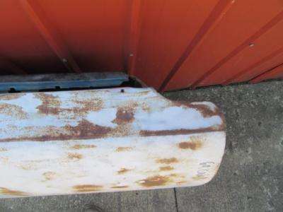 1969 69 Cuda Right Passenger Bare Door Used Mopar