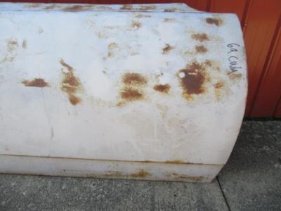 1969 69 Cuda Right Passenger Bare Door Used Mopar
