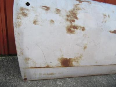 1969 69 Cuda Right Passenger Bare Door Used Mopar