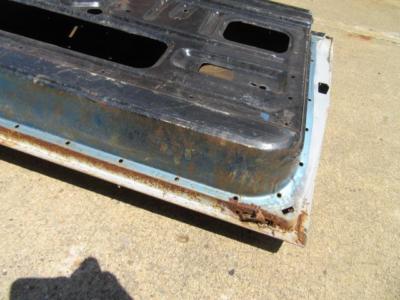 1969 69 Cuda Right Passenger Bare Door Used Mopar