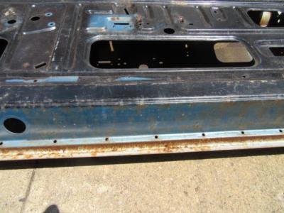 1969 69 Cuda Right Passenger Bare Door Used Mopar