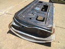1969 69 Cuda Right Passenger Bare Door Used Mopar