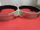 1969 69 Dodge Monaco & Polara Headlamp Bezel NOS MOPAR 2898160
